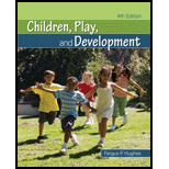 Children, Play, and Development