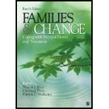 Families and Change Coping with Stressful Events and Transitions