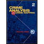 Crime Analysis with Crime Mapping