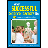 What Successful Science Teachers Do