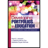 Developing Portfolios in Education   With CD