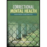 Correctional Mental Health