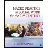 Macro Practice in Social Work for the 21st Century