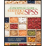 Conceptual Guide to Statistics Using SPSS