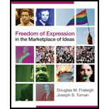 Freedom of Expression in the Marketplace of Ideas