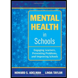 Mental Health in Schools