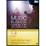 Music Business Handbook and Career Guide