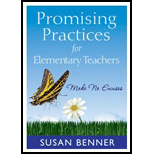 Promising Prac. for Elementary Teachers