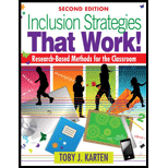 Inclusion Strategies That Work