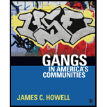 Gangs in Americas Communities