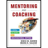 Mentoring and Coaching