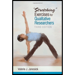 Stretching Exercises for Qualitative Researchers