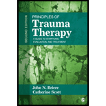 Principles of Trauma Therapy