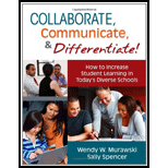 Collaborate, Communicate, and Differentiate