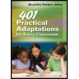 401 Practical Adaptations for Every Classroom