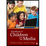 Handbook of Children and Media