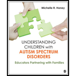 Understanding Children with Autism Spectrum Disorders