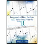 Longitudinal Data Analysis for the Behavioral Sciences Using R