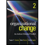 Organizational Change Action   Oriented