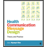 Health Communication Message Design