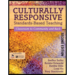 Culturally Responsive Standards Based Teaching