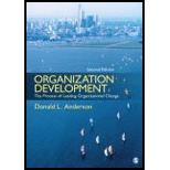 Organization Development Process of Leading Organizational Change