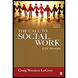 Call to Social Work Life Stories