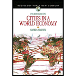 Cities in a World Economy