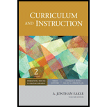 Curriculum and Instruction