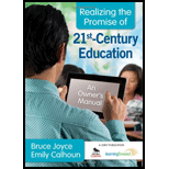 Realizing the Promise of 21st Century Education An Owners Manual