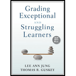 Grading Exceptional and Struggling Learners