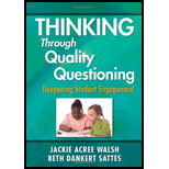 Thinking Through Quality Questioning