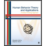 Human Behavior Theory and Applications