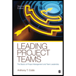 Leading Project Teams