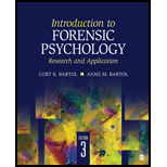 Introduction to Forensic Psychology