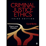 Criminal Justice Ethics