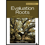 Evaluation Roots  Tracing Theorists Views and Influences