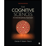 Cognitive Sciences