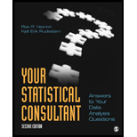 Your Statistical Consultant