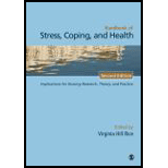 Handbook of Stress, Coping, and Health