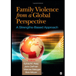 Family Violence From a Global Perspectives