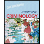 Criminology  The Essentials