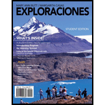 Exploraciones   With Ilrn Access