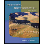 Technical Communication