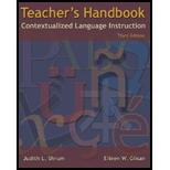 Teachers Handbook