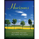 Horizons Text Only