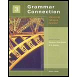 Grammar Connection 3