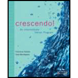 Crescendo   With CD