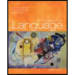 Introduction to Language