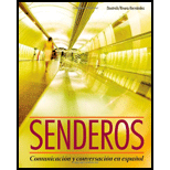 Senderos   With Ilrn Access Card